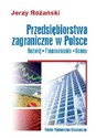 Przedsiębiorstwa zagraniczne w Polsce Rozwój - finansowanie - ocena buy polish books in Usa