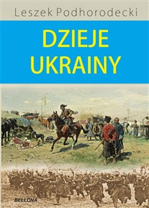 Dzieje Ukrainy polish books in canada