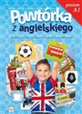 Powtórka z angielskiego Repetytorium na koniec szkoły podstawowej Poziom A1 Canada Bookstore