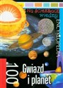 Na ścieżkach wiedzy 100 gwiazd i planet  Polish Books Canada