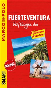 Fuerteventura Przewodnik smart Perfekcyjne dni polish usa