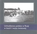 Uchodźstwo polskie w Rosji w latach I wojny światowej in polish