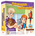 Domowe zwierzaki Gra planszowa 