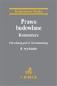 Prawo budowlane komentarz  
