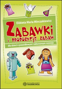 Zabawki i propozycje zabaw dla dzieci o prawidłowym i zaburzonym rozwoju to buy in Canada