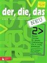 der, die, das neu 2 Kurs kontynuacyjny Zeszyt ćwiczeń Gimnazjum in polish