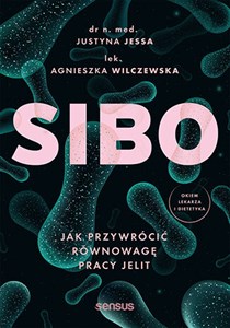 SIBO Jak przywrócić równowagę pracy jelit Canada Bookstore