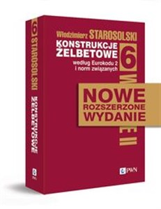 Konstrukcje żelbetowe według Eurokodu 2 i norm związanych Tom 6 pl online bookstore