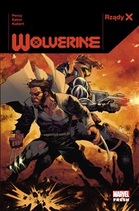 Rządy X Wolverine Tom 1 Polish bookstore