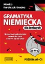 Gramatyka niemiecka dla leniwych  - Monika Karolczak-Snadna