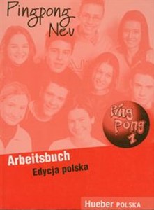 Pingpong Neu 1 Ćwiczenia Edycja polska Gimnazjum 