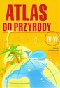 Atlas do przyrody 4-6 Szkoła podstawowa bookstore