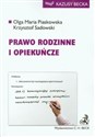 Prawo rodzinne i opiekuńcze bookstore