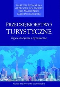 Przedsiębiorstwo turystyczne Ujęcie statyczne i dynamiczne Polish Books Canada