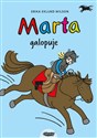 Marta galopuje - Erika Eklund Wilson