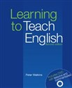 Learning to Teach English + DVD Second edition buy polish books in Usa