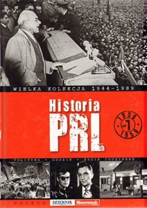 Historia PRL. Tom 7. 1956 - 1956. Wielka kolekcja 1944 - 1989 