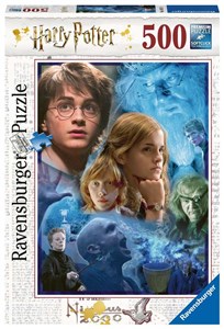 Puzzle Harry Potter W Hogwarcie 104 Bookshop