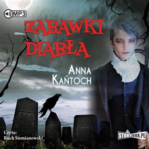 [Audiobook] Zabawki diabła 