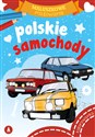 Polskie samochody. Maluszkowe malowanie  - Opracowanie zbiorowe