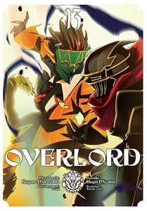 Overlord. Tom 13  