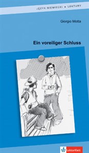 Ein voreiliger Schluss to buy in Canada