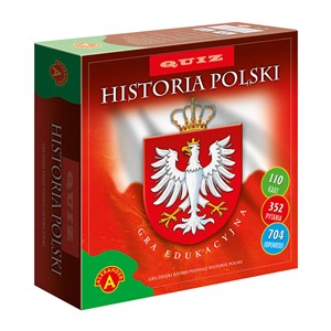 Quiz Historia Polski gra edukacyjna  