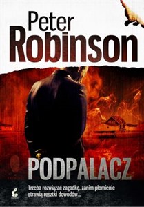 [Audiobook] Podpalacz  