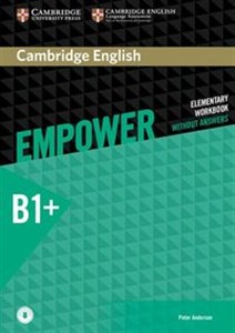 Cambridge English Empower Intermediate Workbook bookstore