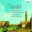 Vivaldi La Cetra 12 Violin Concertos, Op.9  Bookshop