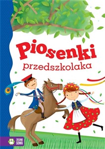 Piosenki przedszkolaka Polish Books Canada