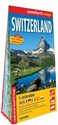 Szwajcaria Switzerland laminowana mapa samochodowo-turystyczna; 1:350 000  Canada Bookstore