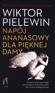 Ananasowy napój dla pięknej damy bookstore