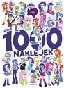 My Little Pony Equestria Girls 1000 naklejek bookstore