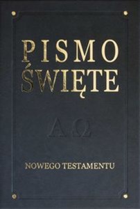 Pismo Święte Nowego Testamentu Polish bookstore