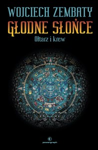 Głodne Słońce Tom 2 Ołtarz i krew books in polish