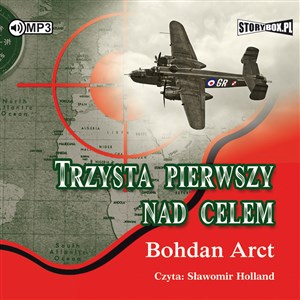 [Audiobook] Trzysta pierwszy nad celem books in polish