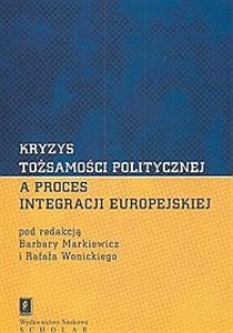 Kryzys tożsamości politycznej Bookshop