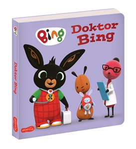 Doktor Bing Bing chicago polish bookstore