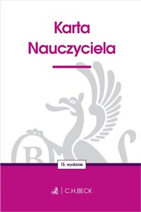 Karta Nauczyciela books in polish