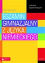 Egzamin gimnazjalny z języka niemieckiego Arkusze egzaminacyjne z płytą CD chicago polish bookstore