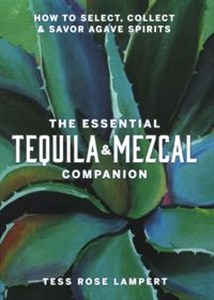 The Essential Tequila & Mezcal Companion  books in polish