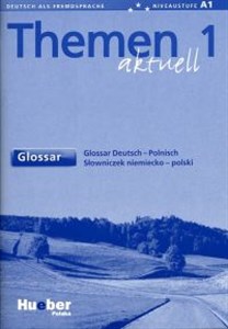 Themen Aktuell 1 Glossar Deutsch - Polnisch  to buy in Canada