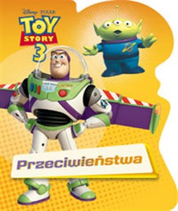 Toy Story 3 Przeciwieństwa books in polish