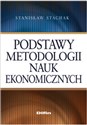 Podstawy metodologii nauk ekonomicznych bookstore