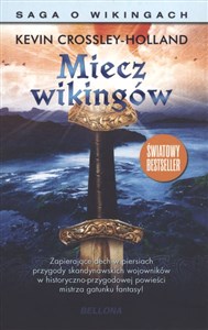Scramasax Miecz wikingów bookstore
