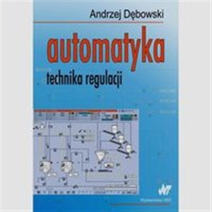 Automatyka Technika regulacji bookstore
