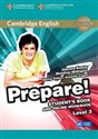 Cambridge English Prepare! 3 Student's Book + online workbook to buy in USA
