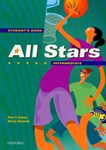 All Stars Intermediate Student's book chicago polish bookstore