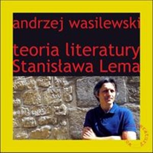 Teoria literatury Stanisława Lema Polish bookstore